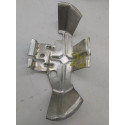 Suporte Maçaneta Traseira Esquerda Prisma 2010  93363844
