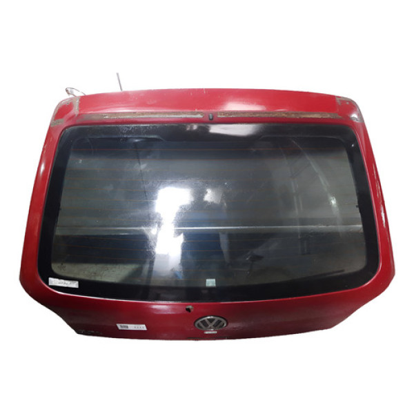 Tampa Traseira Porta Mala Gol G3 2001