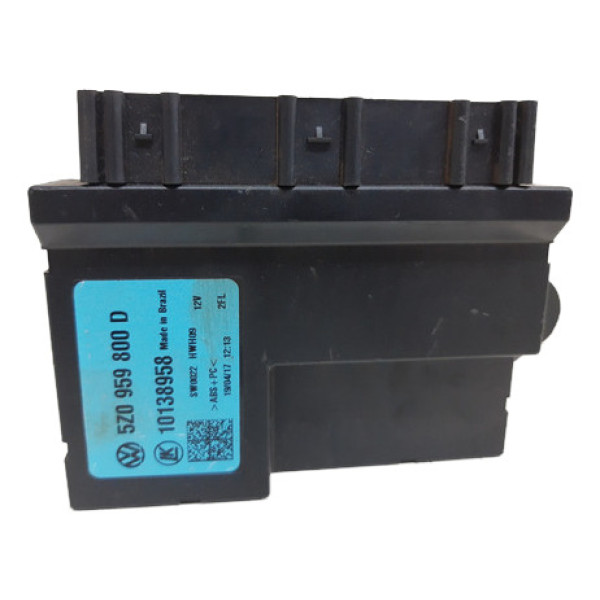 Módulo Conforto Fox 1.0 2017 5z0959800d